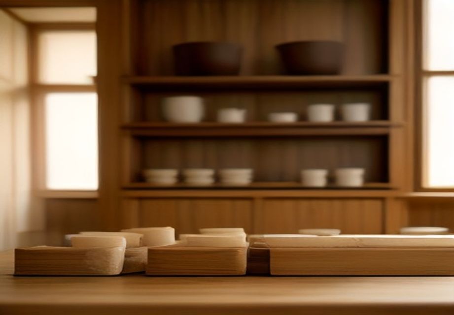 味噌の仕込み場